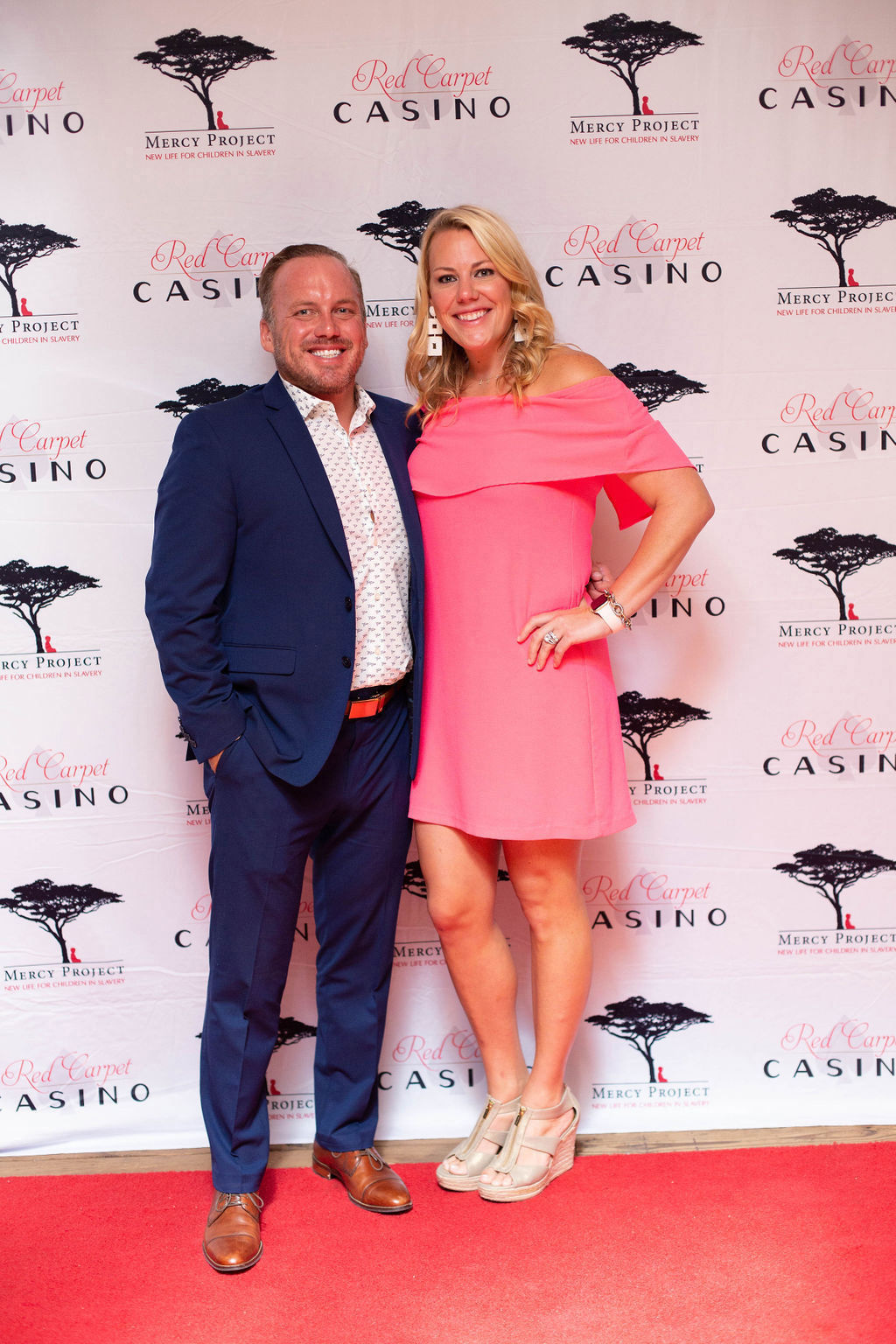 Mercy Project Red Carpet Casino 2019